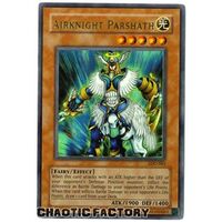 LOD-062 Airknight Parshath Ultra Rare Unlimited Edition LP