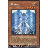 LODT-EN001 Honest Ghost Rare 1st Edition LP