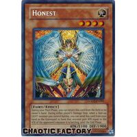 LODT-EN001 Honest Secret Rare Unlimited Edition LP