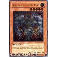 ULTIMATE RARE LODT-EN024 Celestia, Lightsworn Angel Unlimited Edition NM