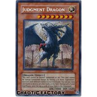 LODT-EN026 Judgment Dragon Secret Rare Unlimited Edition NM