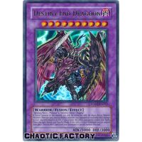 LODT-EN042 Destiny End Dragoon Ultra Rare Unlimited Edition NM