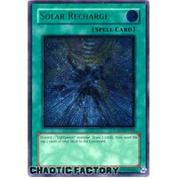 ULTIMATE RARE LODT-EN052 Solar Recharge Unlimited Edition LP