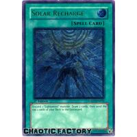 ULTIMATE RARE LODT-EN052 Solar Recharge 1st Edition NM