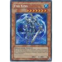 Fog King - LODT-EN098 - Secret Rare Unlimited NM