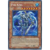 Fog King - LODT-EN098 - Secret Rare Unlimited NM