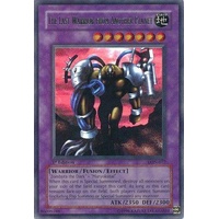 LON-077 The Last Warrior From Another Planet Ultra Rare 1st Edition NM
