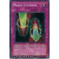 LON-104 Magic Cylinder Secret Rare 1st Edition LP