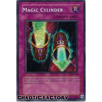 LON-104 Magic Cylinder Secret Rare Unlimited Edition PL