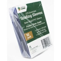 LPG Grading Sleeves 85 X 124mm 50pc per pack