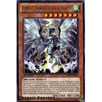 Yugioh Tempest, Dragon Ruler of Storms - LTGY-EN041 - Rare 1st Edition NM
