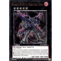 Ultimate Rare - Number C105: Battlin' Boxer Comet Cestus - LTGY-EN052 1st Edition NM