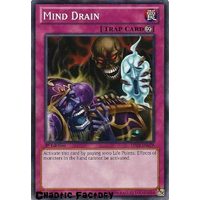 Mind Drain - LTGY-EN079 - Common 1st Edition