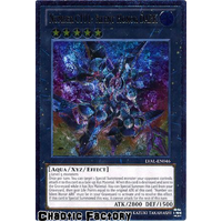 Ultimate Rare - Number C101: Silent Honor Dark - LVAL-EN046 UNL Edition NM