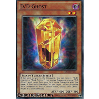 D/D Ghost - MACR-EN015 - Common 1st Edition NM