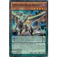 Supreme King Dragon Darkwurm - MACR-EN019 Common 1st edition NM