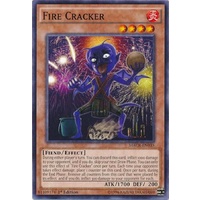 Yugioh Fire Cracker - MACR-EN035 - Common 1st Edition NM
