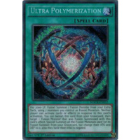 Ultra Polymerization Secret Rare MACR-EN052 1st Edition NM