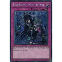 Unending Nightmare - MACR-EN079 - Secret Rare 1st Edition NM