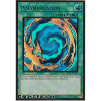 MAGO-EN044 Polymerization Premium Gold Rare 1st Edition NM