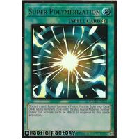 MAGO-EN047 Super Polymerization Premium Gold Rare 1st Edition NM