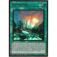 MAGO-EN050 Kozmotown Premium Gold Rare 1st Edition NM