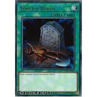MAGO-EN053 Foolish Burial Rare 1st Edition NM