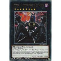 MAGO-EN056 Number 15: Gimmick Puppet Giant Grinder Rare 1st Edition NM