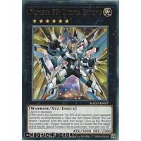 MAGO-EN057 Number 39: Utopia Beyond Rare 1st Edition NM