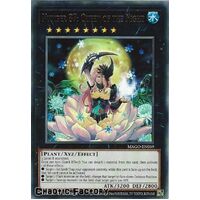 MAGO-EN059 Number 87: Queen of the Night Rare 1st Edition NM
