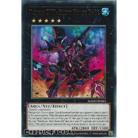 MAGO-EN061 Number C101: Silent Honor DARK Rare 1st Edition NM