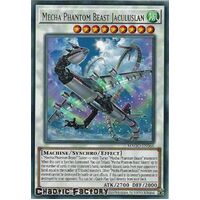 MAGO-EN066 Mecha Phantom Beast Jaculuslan Rare 1st Edition NM