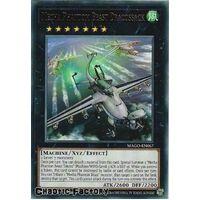 MAGO-EN067 Mecha Phantom Beast Dracossack Rare 1st Edition NM
