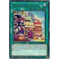 MAGO-EN069 Madolche Chateau Rare 1st Edition NM
