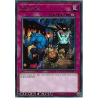 MAGO-EN077 Mistake Rare 1st Edition NM