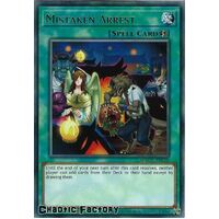 MAGO-EN080 Mistaken Arrest Rare 1st Edition NM