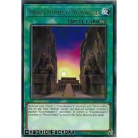 MAGO-EN087 Hidden Temples of Necrovalley Rare 1st Edition NM