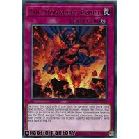 MAGO-EN092 The Monarchs Erupt Rare 1st Edition NM