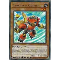 MAGO-EN094 Synchron Carrier Rare 1st Edition NM