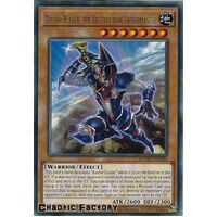 MAGO-EN100 Buster Blader, the Destruction Swordmaster Rare 1st Edition NM