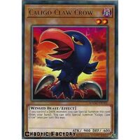 MAGO-EN102 Caligo Claw Crow Rare 1st Edition NM
