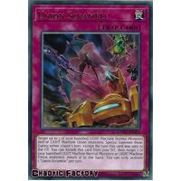 MAGO-EN104 Union Scramble Rare 1st Edition NM