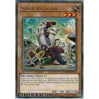 MAGO-EN117 Scrap Recycler Rare 1st Edition NM