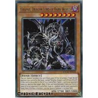 MAGO-EN118 Grapha, Dragon Lord of Dark World Rare 1st Edition NM