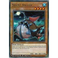 MAGO-EN122 Silent Angler Rare 1st Edition NM