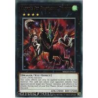 MAGO-EN132 Harpie's Pet Phantasmal Dragon Rare 1st Edition NM