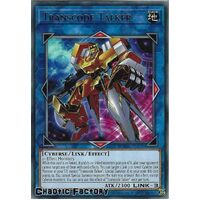 MAGO-EN136 Transcode Talker Rare 1st Edition NM