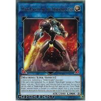 MAGO-EN137 Mekk-Knight of the Morning Star Rare 1st Edition NM