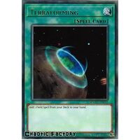 MAGO-EN141 Terraforming Rare 1st Edition NM