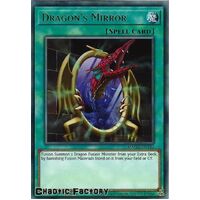 MAGO-EN142 Dragon's Mirror Rare 1st Edition NM